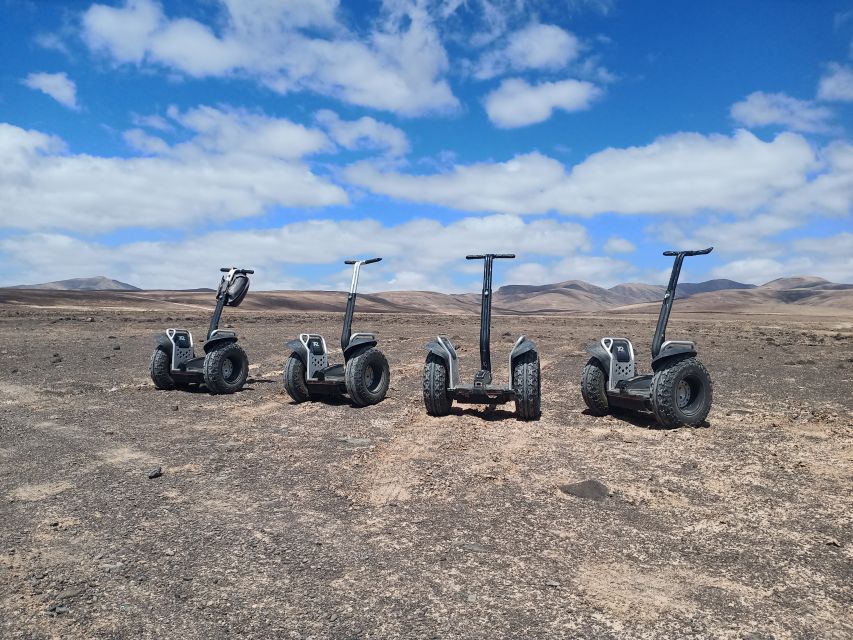 Tiscamanita: Segway Tour, Aloe Vera Farm & Mills Museum - Following the old paths around Tiscamanita