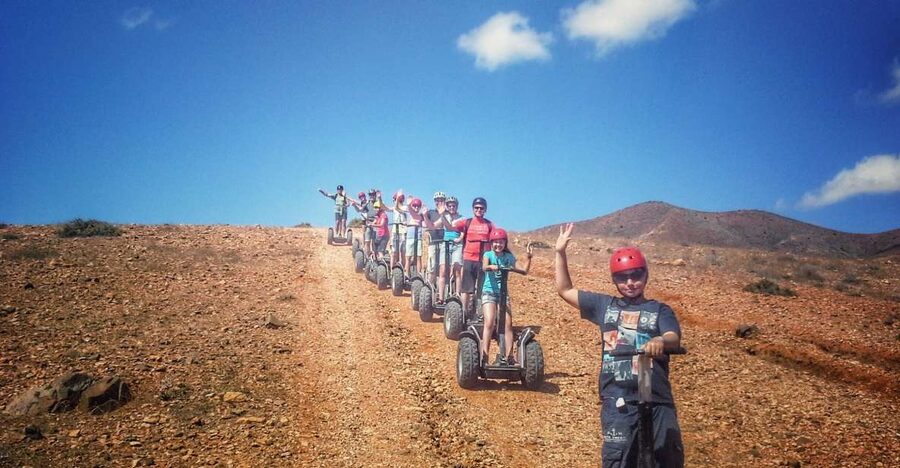 Tiscamanita: Segway Tour, Aloe Vera Farm & Mills Museum - The mills museum: useful context, limited appeal for some