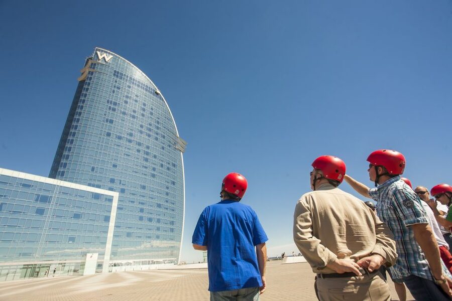 Top Sights of Barcelona: Guided Segway Tour - Why Barcelona Works So Well by Segway