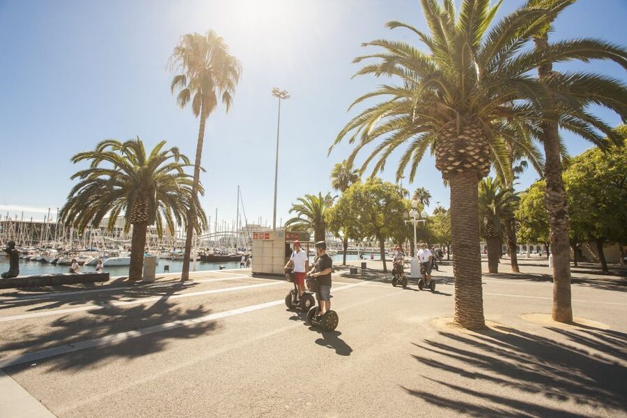 Top Sights of Barcelona: Guided Segway Tour - Is $25 Good Value?