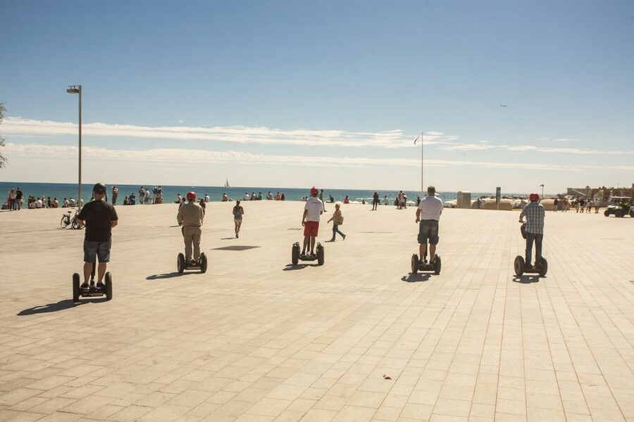Top Sights of Barcelona: Guided Segway Tour - Who Should Book This Ride?