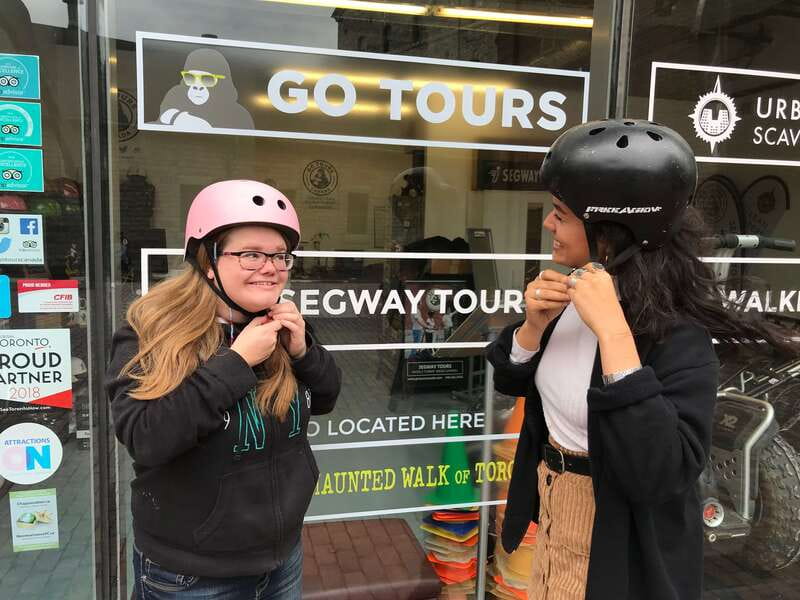 Toronto: Short Distillery District Segway Tour - Should you book the Distillery District Segway tour?