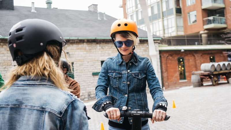 Toronto: Short Distillery District Segway Tour - Price, timing, and practical value