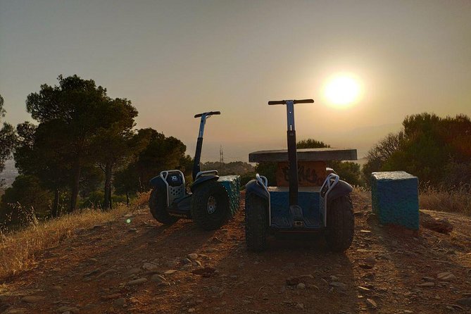 Tour in Granada Off Road Segway - Timing, weather, and practical planning