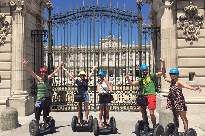 Tour in segway around the city in 1 hour - Is $33.42 good value for one hour?