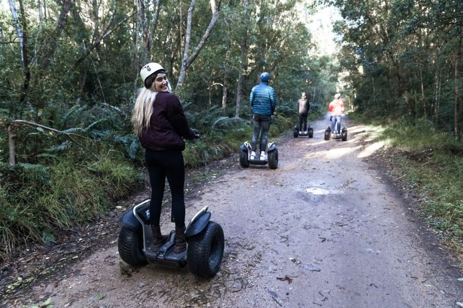 Tsitsikamma National Park: 1 or 2-Hour Segway Tour - Key points to know before you book