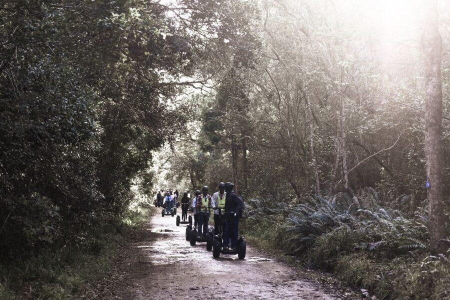 Tsitsikamma National Park: 1 or 2-Hour Segway Tour - Small details that make the choice easier