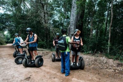 Tsitsikamma National Park: 1 or 2-Hour Segway Tour