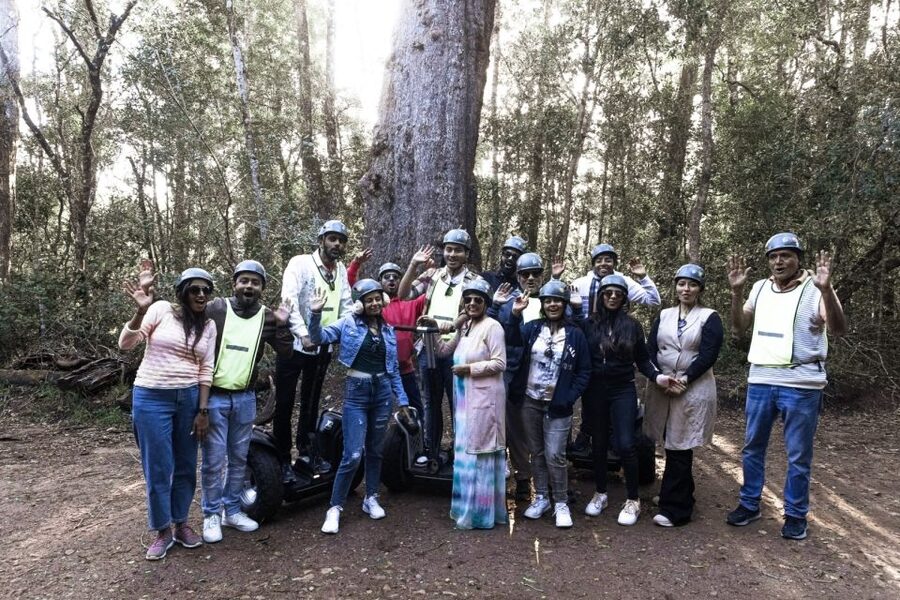 Tsitsikamma National Park: 1 or 2-Hour Segway Tour - Who will enjoy this most