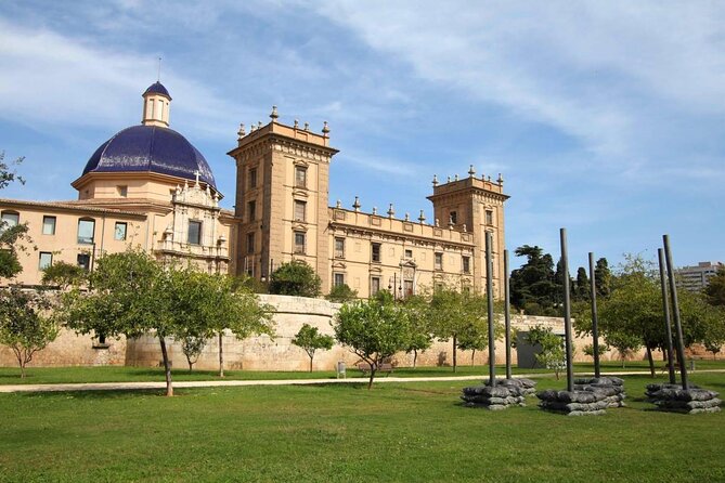 Turia Gardens Private Segway Tour - Riding through Valencia’s former riverbed