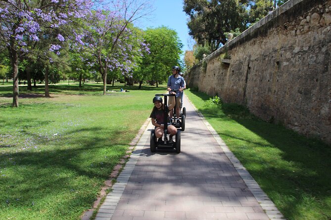 Turia Gardens Private Segway Tour - FAQ