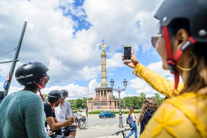 Ultimate Berlin Segway Tour Experience - Museum Island and Bebelplatz: Berlin’s cultural center