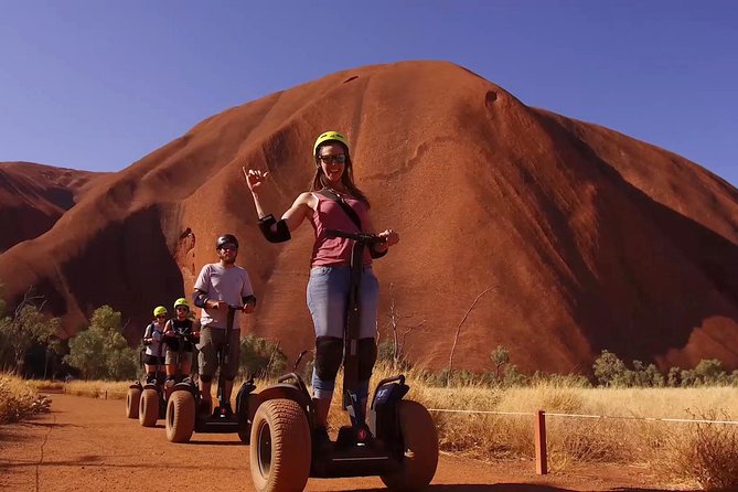 Uluru By Segway - Self Drive your Car to Uluru - Is $135.56 good value?