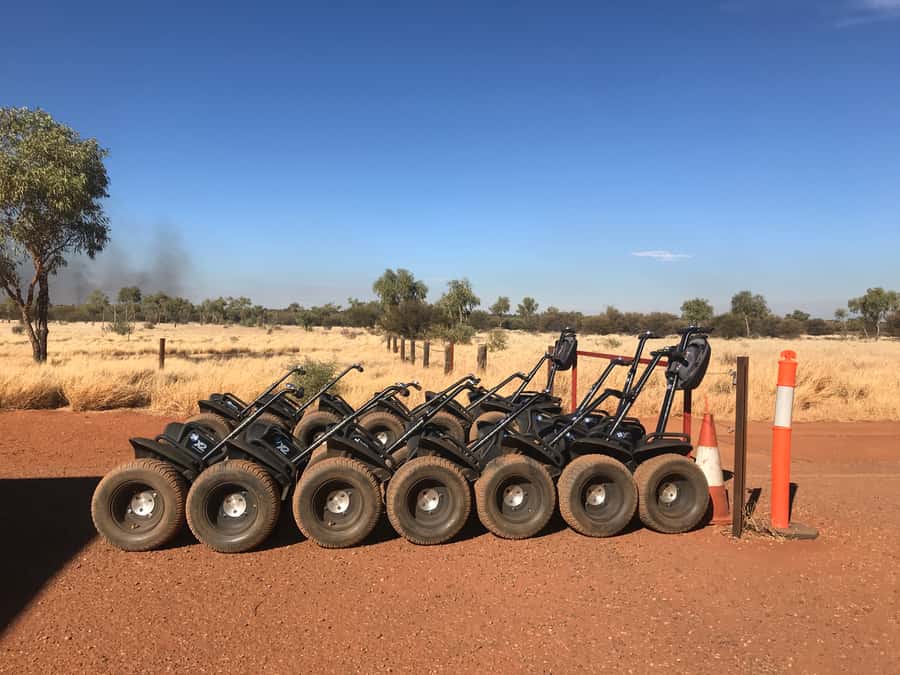 Uluru: Uluru Base Segway Tour - Should you book the Uluru Base Segway Tour?