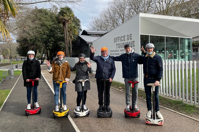 Unusual and ecological ride on a Segway and electric bike in Bayonne - Key points to know before you book