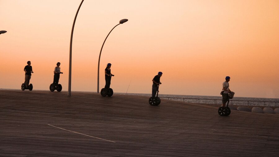 Valencia: 1 Hour Segway Tour at Night - Rolling toward Plaza de la Virgen