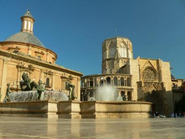 Valencia Arts and Nature Segway Tour 2hs - Key points at a glance