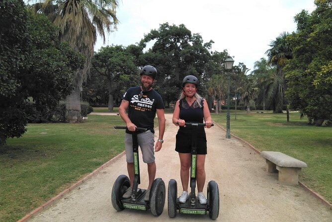 Valencia Arts and Nature Segway Tour 2hs - Why a Segway works well in Valencia