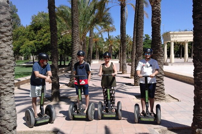 Valencia Arts and Nature Segway Tour 2hs - What the small group changes