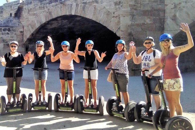Valencia Arts and Nature Segway Tour 2hs - Valencia Cathedral and the medieval center