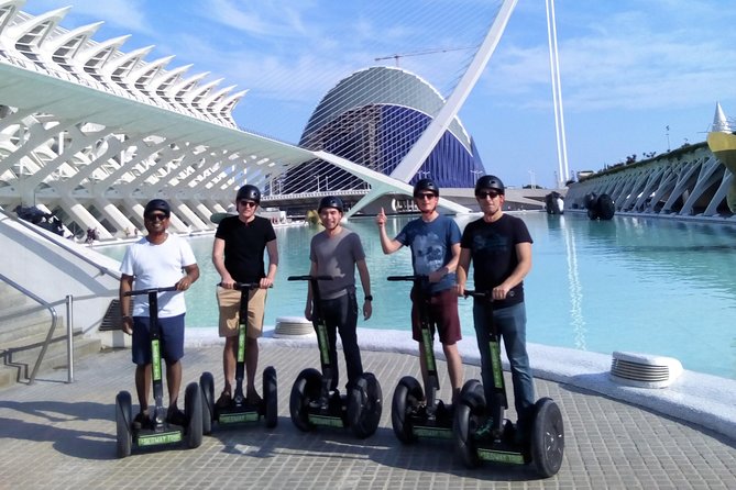 Valencia Arts and Sciences Segway Tour - Torres dels Serrans, Valencia’s old city gate