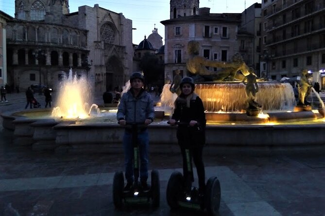 Valencia at Night Segway Tour - Why Valencia works well after dark