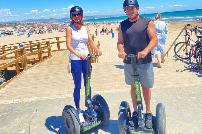 Valencia Beach Segway Experience – Private Tour" - Key points to know before booking