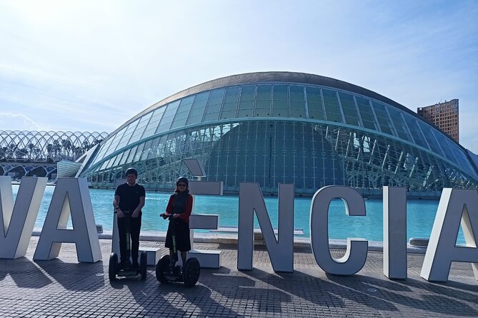 Valencia Beach Segway Experience – Private Tour" - Malvarrosa and Las Arenas: Valencia’s urban beaches