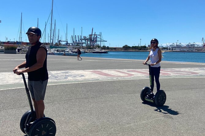 Valencia Beach Segway Experience – Private Tour" - Torres dels Serrans: Valencia’s medieval gateway