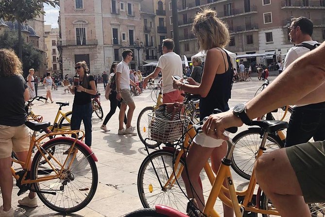 Valencia Bike or Segway Tour - Following the old Turia riverbed