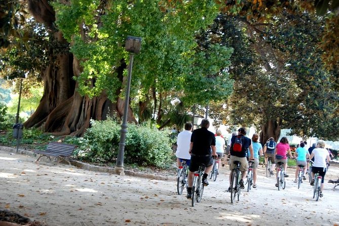 Valencia Bike or Segway Tour - Gulliver Park and the Calatrava sights