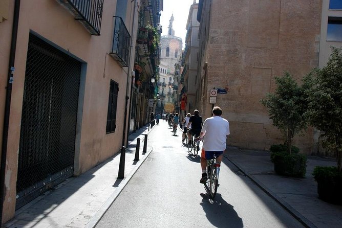 Valencia Bike or Segway Tour - Reaching the marina of Valencia