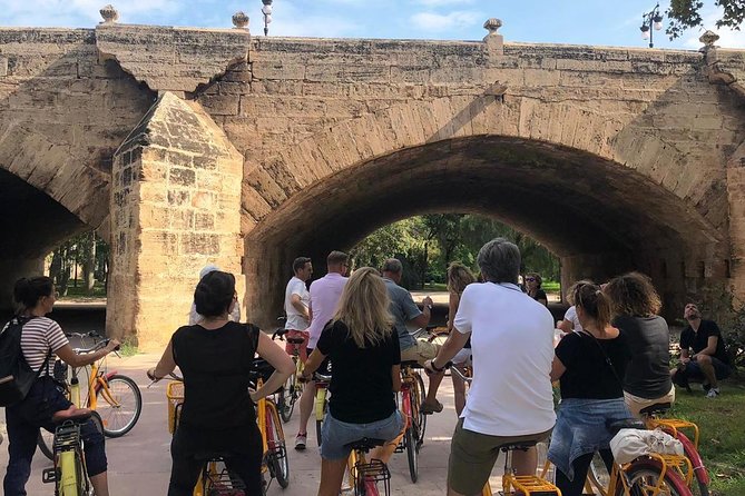 Valencia Bike or Segway Tour - A private route you can adjust