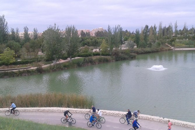 Valencia Bike or Segway Tour - Bike or Segway: which should you choose?