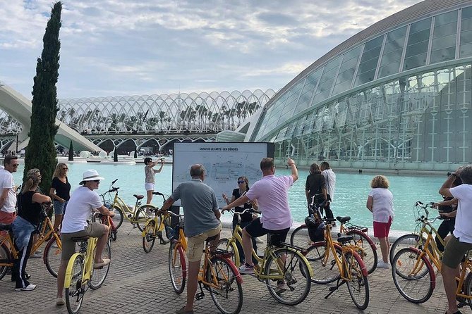 Valencia Bike or Segway Tour - Cabecera Park and the western end of the route