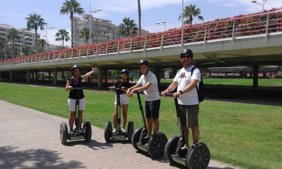 Valencia: Cabecera Park and Bioparc Segway Tour - Is $71 a fair price?