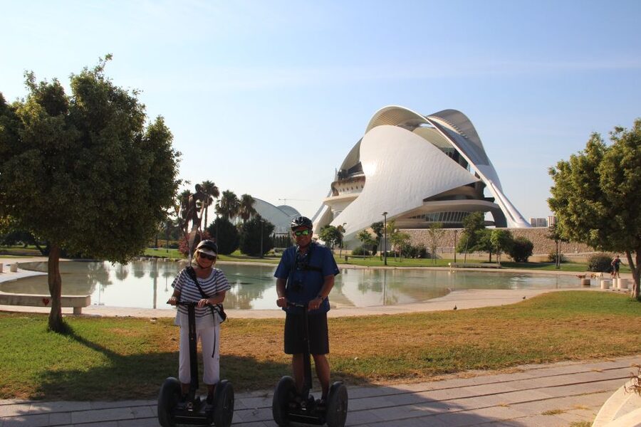 Valencia: City of Arts and Sciences Segway Tour - Should you book the Valencia Segway tour?