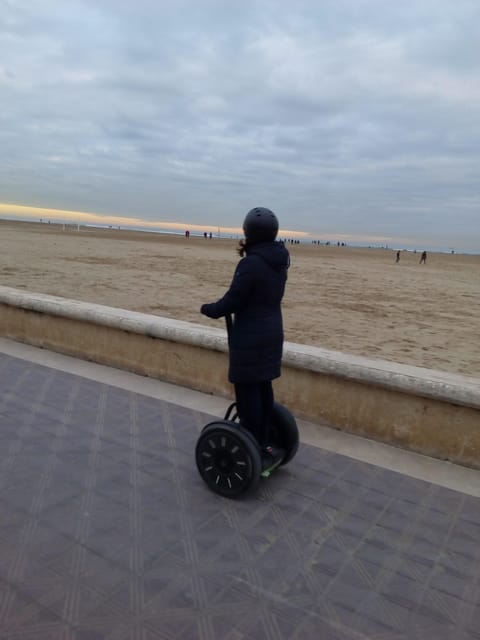 Valencia: Fantastic Segway Tour from the Center to the Beach - Returning through the Turia to Ciutat Vella