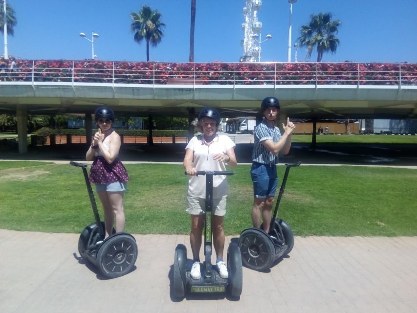 Valencia: Gardens Segway Tour 1h. - Who Will Enjoy This Most