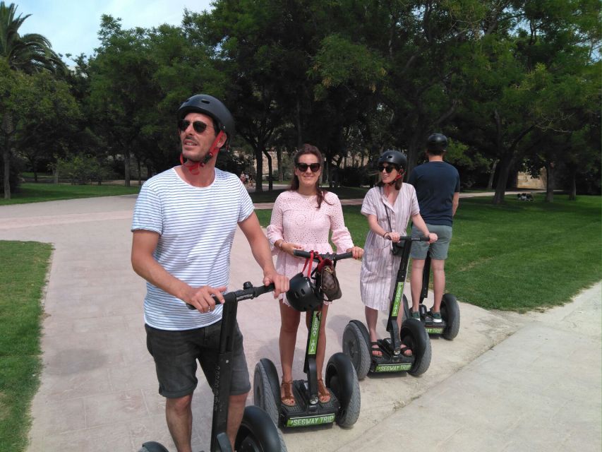 Valencia: Gardens Segway Tour 1h. - Should You Book the Turia Gardens Segway Tour?