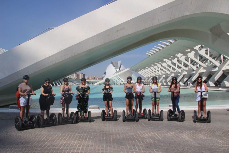 Valencia: Grand City Private Segway Tour - What the private format is worth