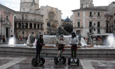 Medieval Old Town Segway Tour