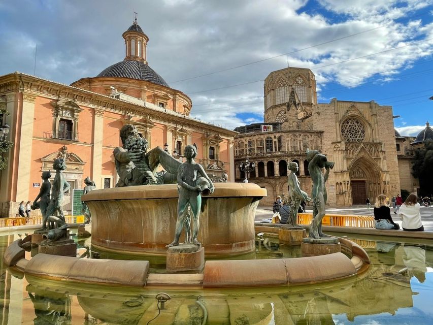Valencia: Old Town Segway Tour - Medieval gates in El Carmen