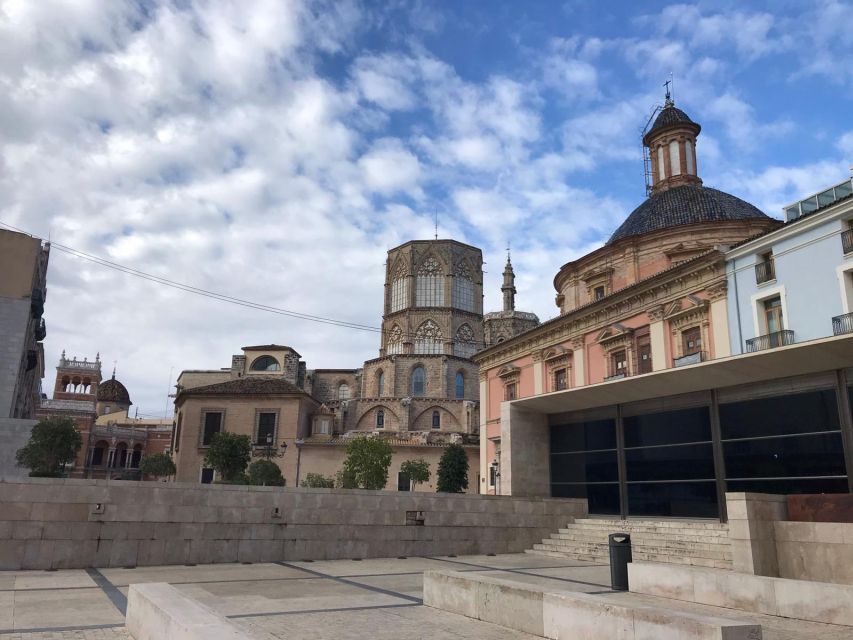 Valencia: Old Town Segway Tour - Who will get the most from this tour
