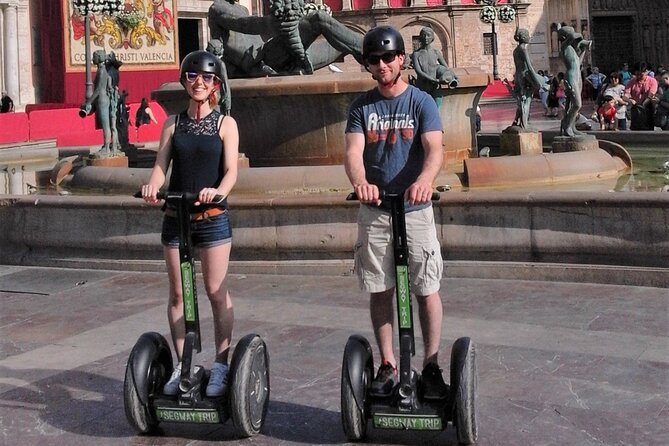 Valencia Old Town Segway Tour - Downtown and the Arab quarter