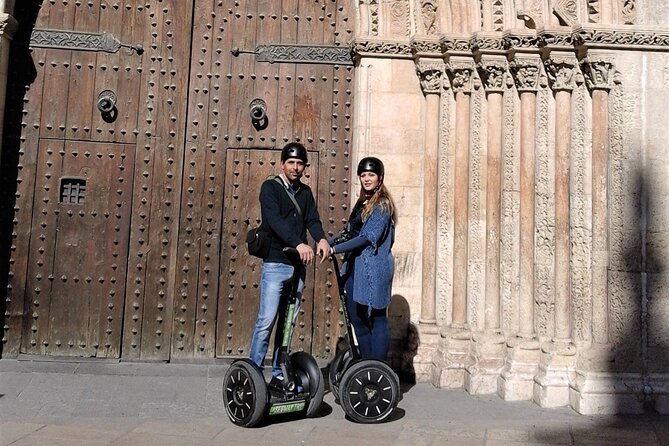 Valencia Old Town Segway Tour - Plaza del Carmen and the final return