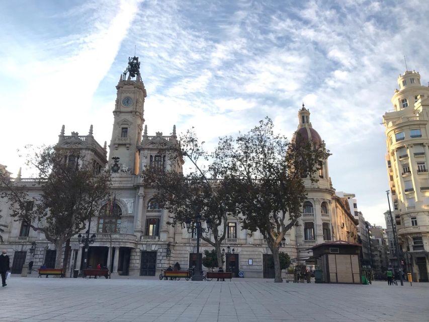 Valencia Old Town Segway Tour - Starting on Carrer de Nàquera