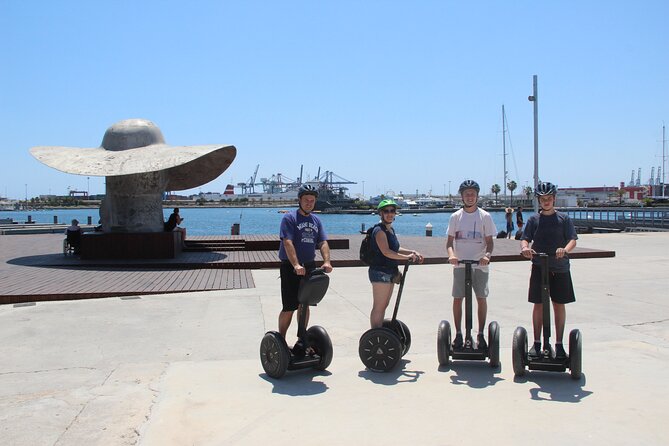 Valencia Private Segway Tour - Turia Gardens: Valencia’s green corridor
