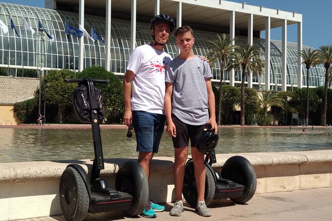 Valencia Private Segway Tour - City of Arts and Sciences: Valencia’s bold modern face