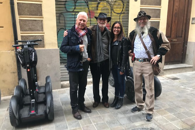 Valencia Private Segway Tour - Torres de Serrans and the old city walls